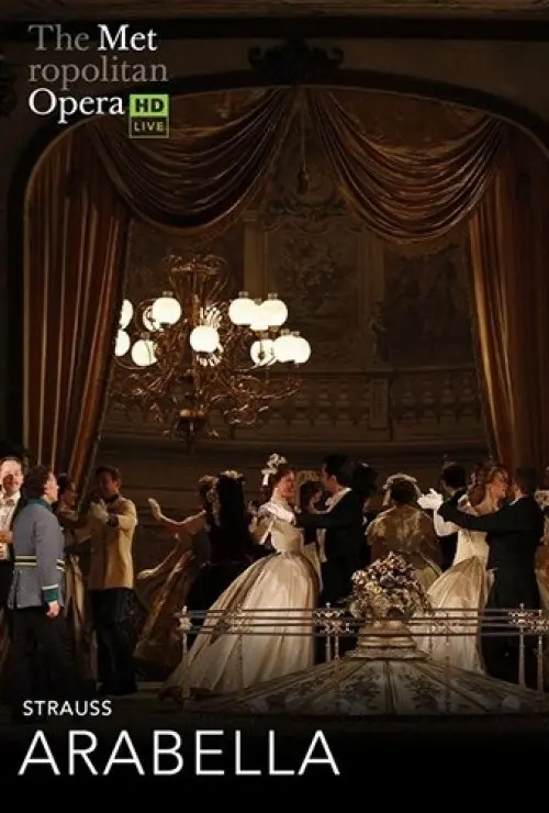 Met Opera 2025-26: Arabella