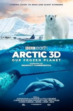 Arctic: Our Frozen Planet