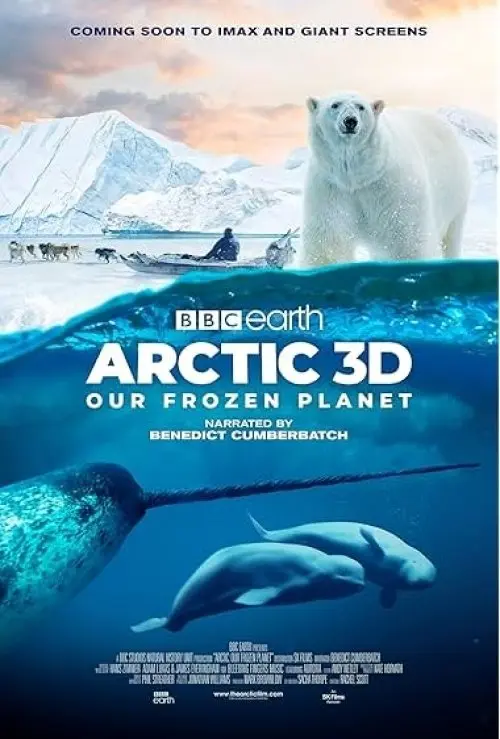 Arctic: Our Frozen Planet