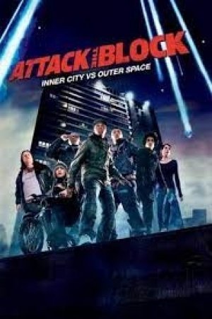 Attack the Block with John Boyega Live