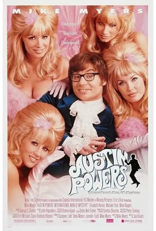 Austin Powers: International Man of Mystery