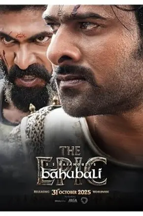 Baahubali: The Epic