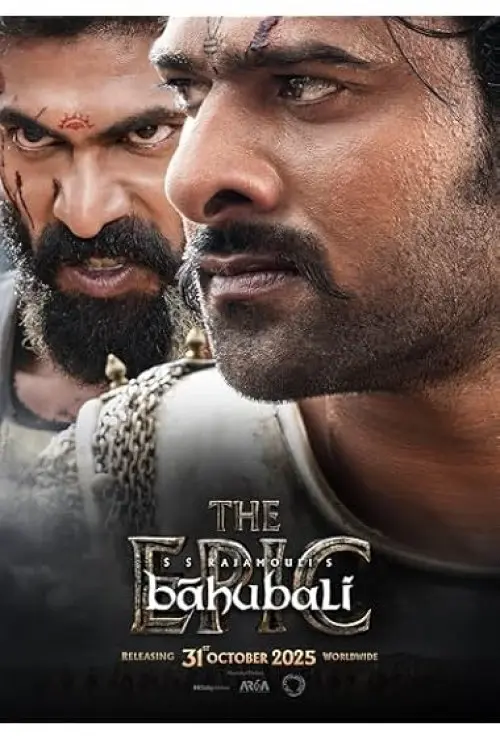 Baahubali: The Epic