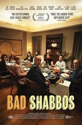JIFF25: Bad Shabbos