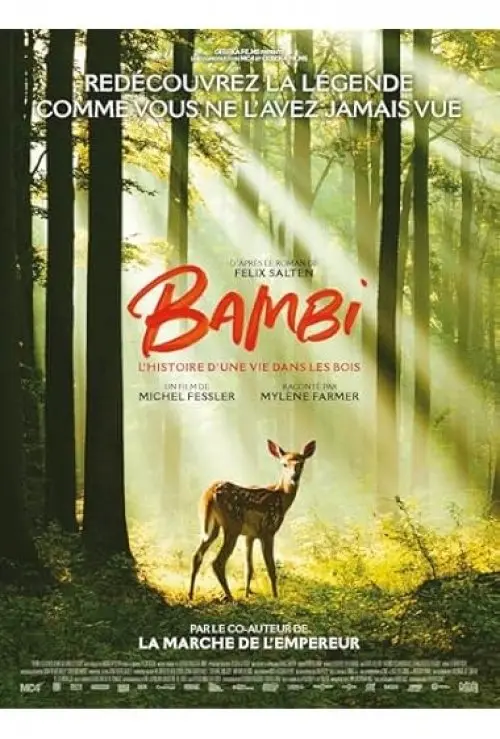 Bambi : A Tale of Life in the Woods