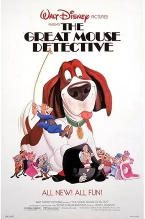 Astor: The Great Mouse Detective