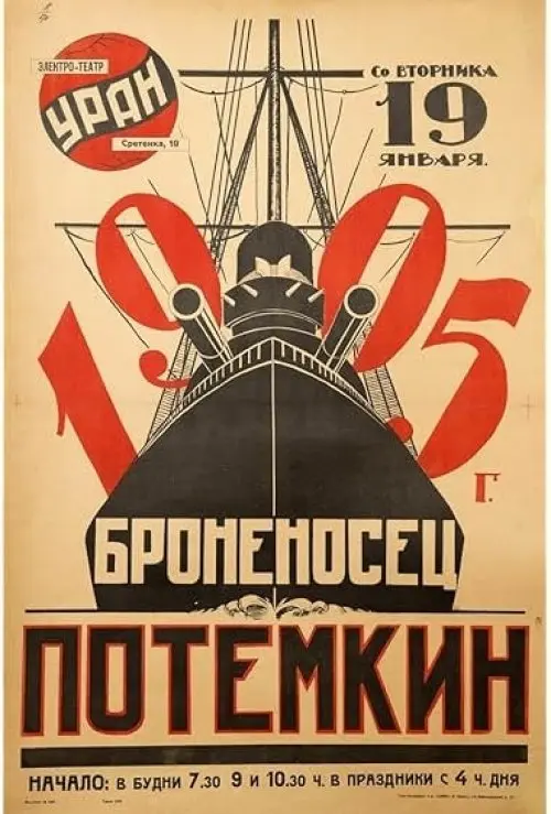 Battleship Potemkin