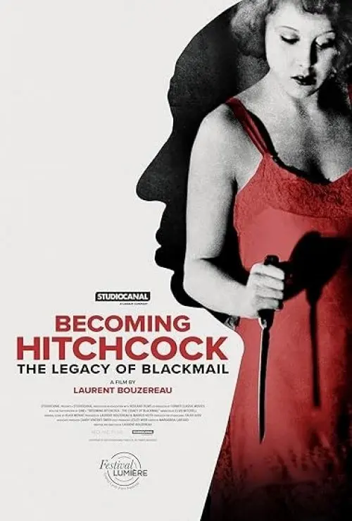 BFF25 Becoming Hitchcock - The Legacy of Blackmail