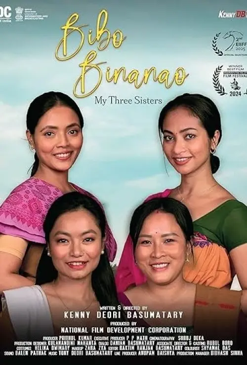 IFFM25 - My Three Sisters