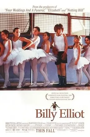 BFF25 Billy Elliot 25th Anniversary