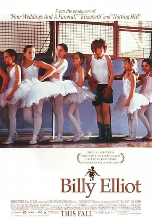 BFF25 Billy Elliot 25th Anniversary