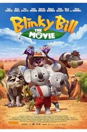 Blinky Bill the Movie