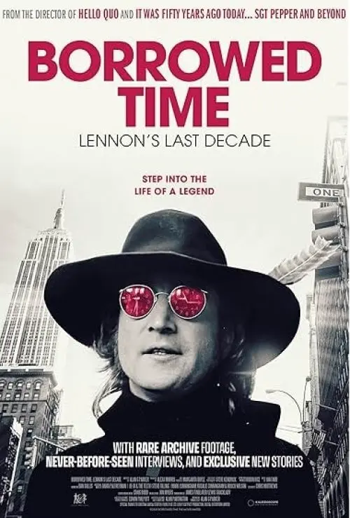 BFF25 Borrowed Time: Lennon's Last Decade