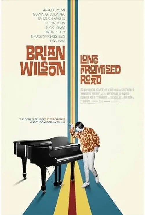 Brian Wilson: Long Promised Road