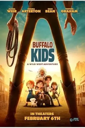 Buffalo Kids
