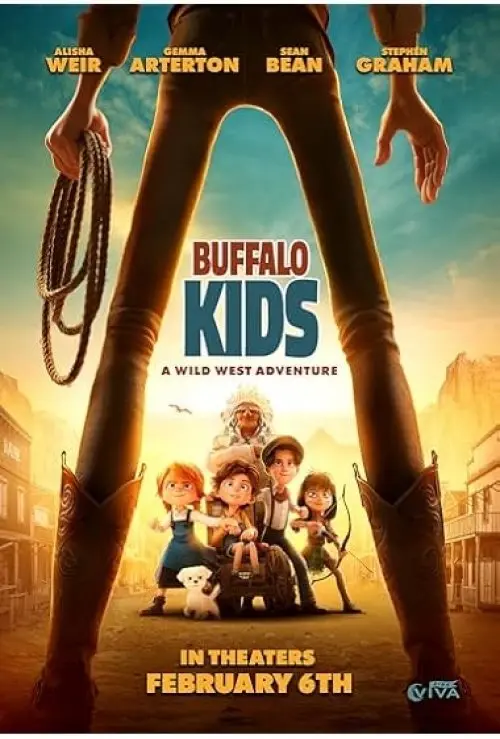Buffalo Kids