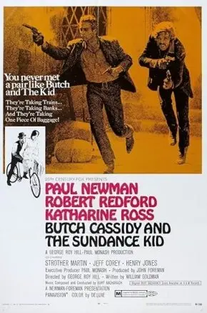 Butch Cassidy and the Sundance Kid
