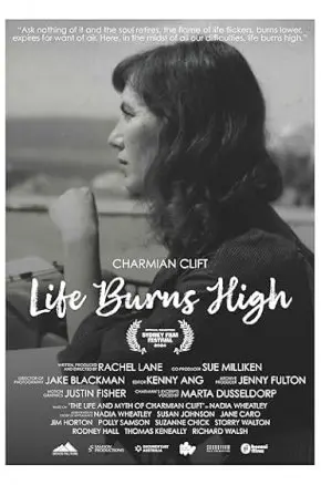 Charmian Clift: Life Burns High