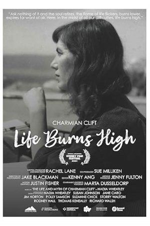 Charmian Clift: Life Burns High
