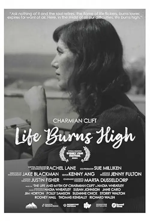 Charmian Clift: Life Burns High