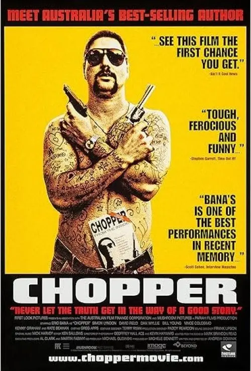 Chopper (25th Anniversary)