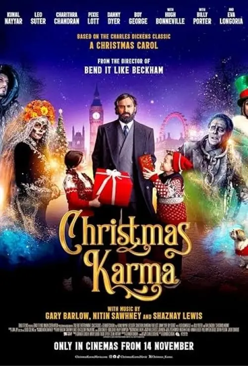 BFF25 Christmas Karma
