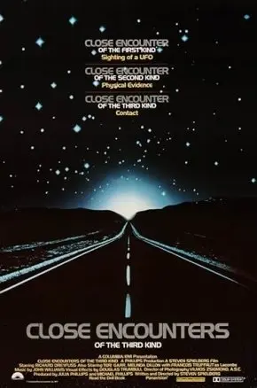 Close Encounters of the Third Kind