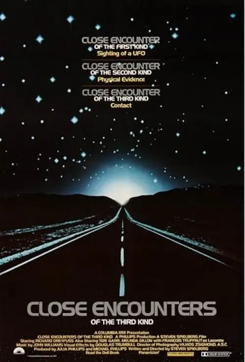 Close Encounters of the Third Kind