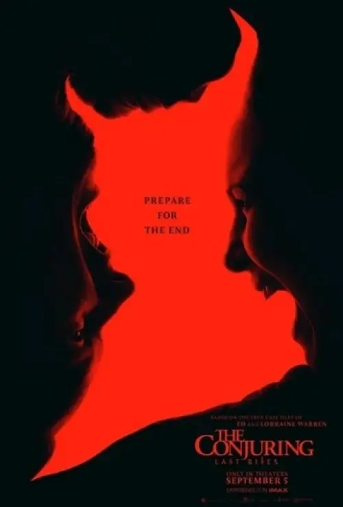 The Conjuring: Last Rites