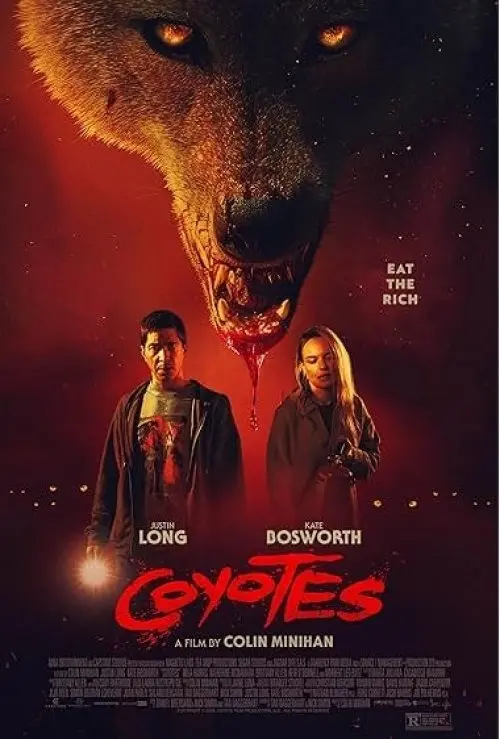 Coyotes