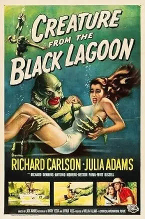 Creature from the Black Lagoon