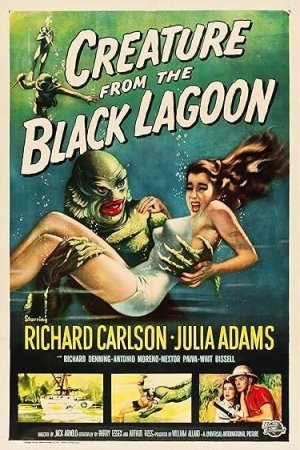 Creature from the Black Lagoon