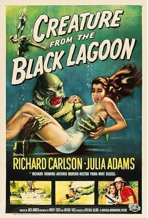 Creature from the Black Lagoon