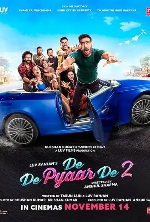 De De Pyaar De 2
