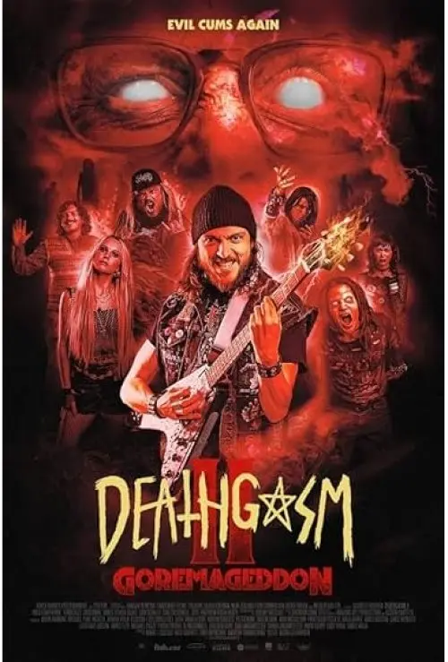 Deathgasm 2: Goremageddon