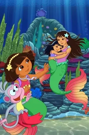 Dora: Mermaid