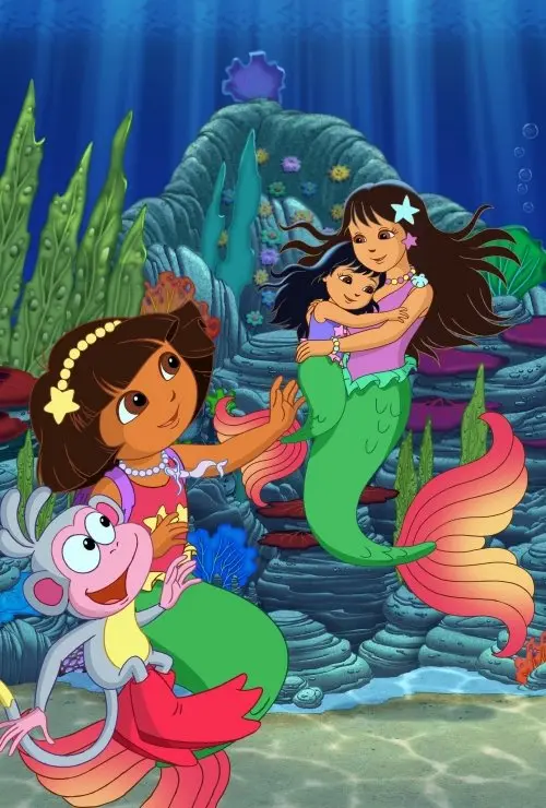 Dora: Mermaid