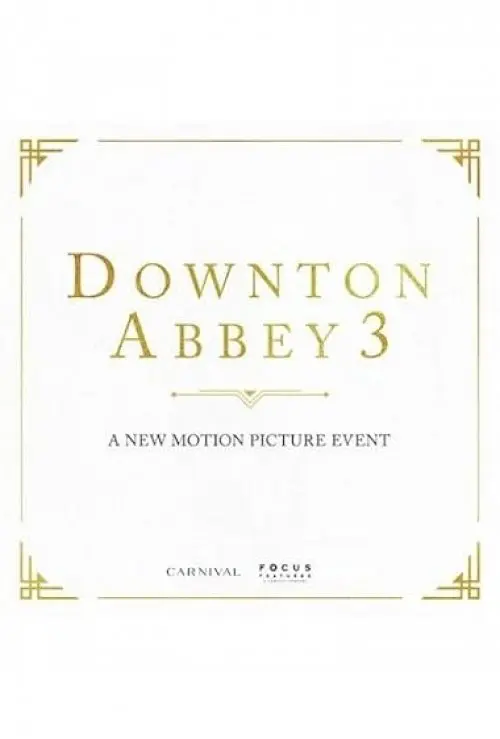 Baby's Day Out - Downton Abbey: The Grand Finale