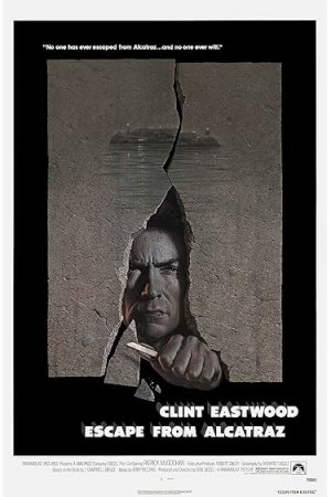 Escape from Alcatraz