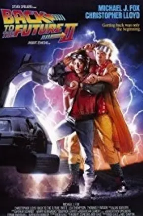 Back To The Future: Part II