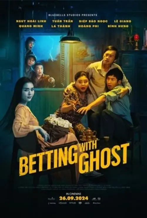 Betting With Ghost