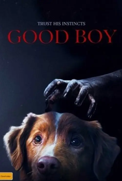 Good Boy!