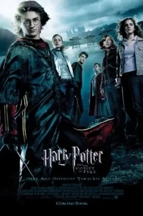 Harry Potter and the Goblet of Fire