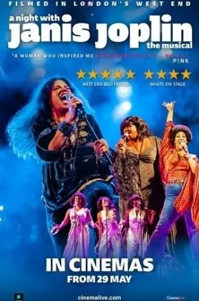 A Night with Janis Joplin: The Musical