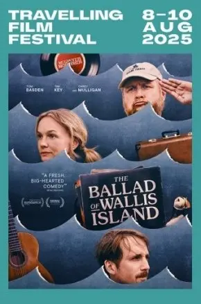 Tff - The Ballad Of Wallis Island