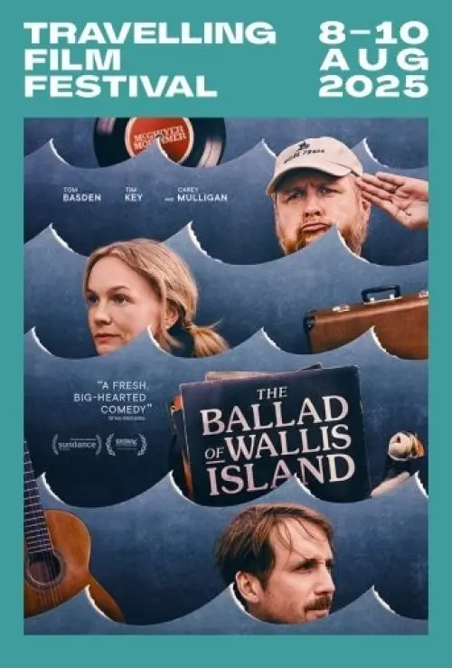 Tff - The Ballad Of Wallis Island