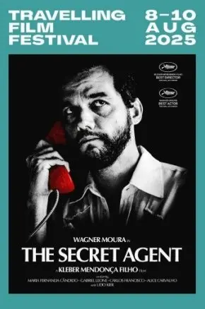 Tff - The Secret Agent