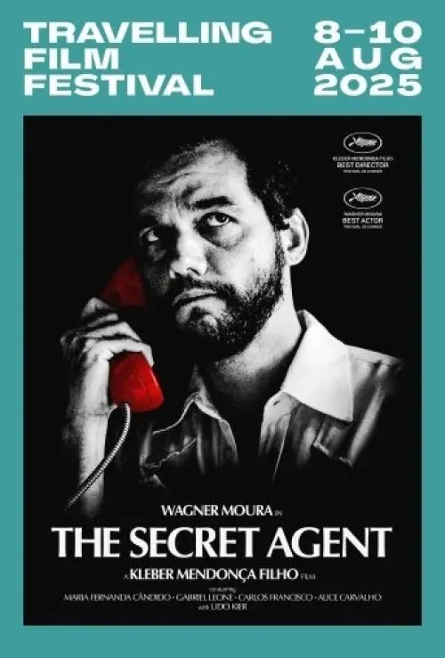 Tff - The Secret Agent