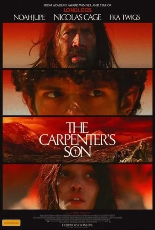 The Carpenter's Son