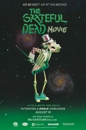 The Grateful Dead Movie 2025 Meet-Up